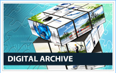 デジタルアーカイブ（知的財産・著作物のデジタル化と保存、管理）