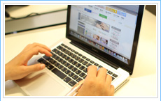 Web/DTP制作、イベント記録・保存